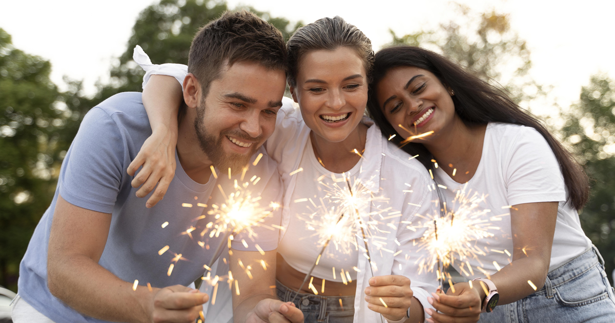 Ano Novo no Brasil: 36 situações mais inusitadas e engraçadas 1