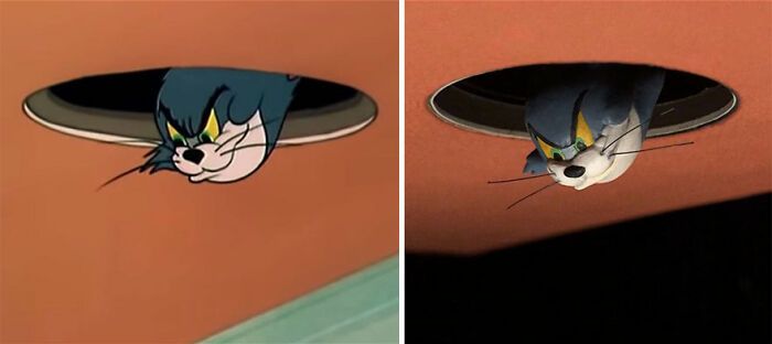 Artista japonês recria momentos infortunados de Tom e Jerry em esculturas divertidas (20 fotos) 14