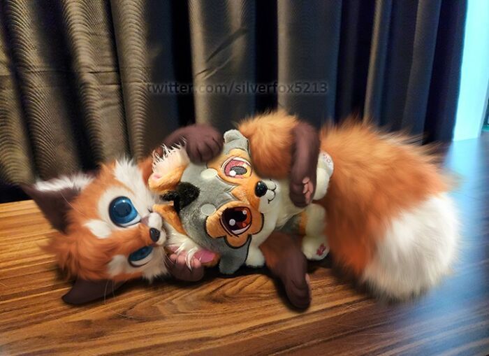 Conheça este artista: Desenhando animais adoráveis em nosso cotidiano! (35 fotos) 24