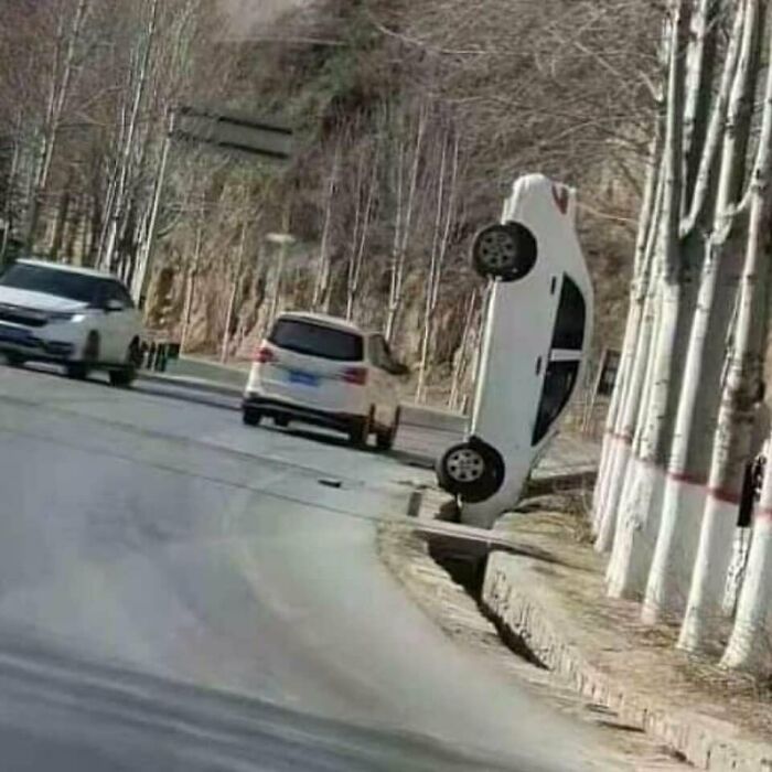 42 fotos mais bizarras que bombaram nesta página sem contexto do Instagram! 17