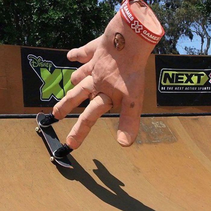 42 fotos mais bizarras que bombaram nesta página sem contexto do Instagram! 22