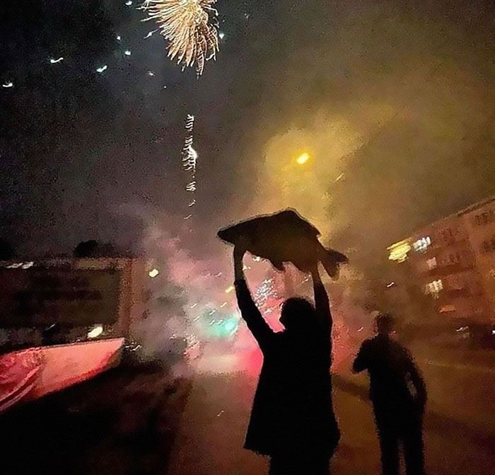 42 fotos mais bizarras que bombaram nesta página sem contexto do Instagram! 30