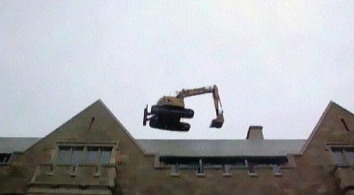 42 fotos mais bizarras que bombaram nesta página sem contexto do Instagram! 32