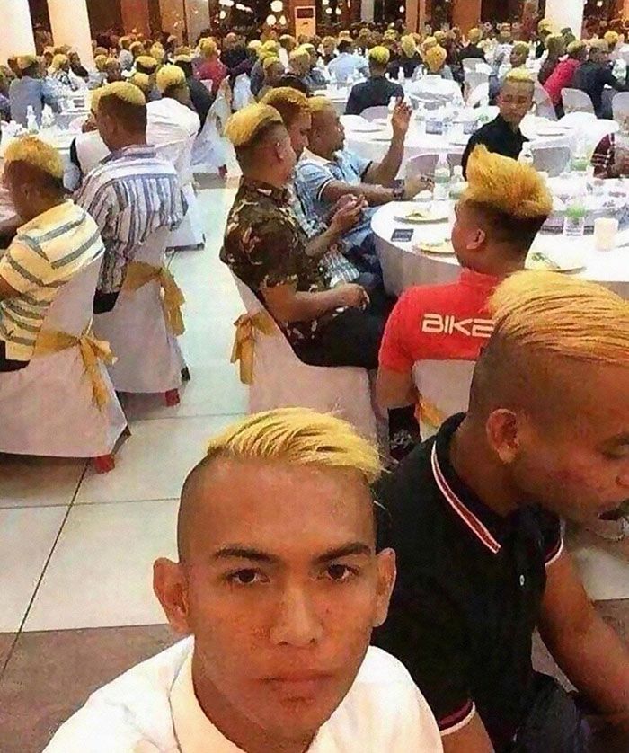 42 fotos mais bizarras que bombaram nesta página sem contexto do Instagram! 39