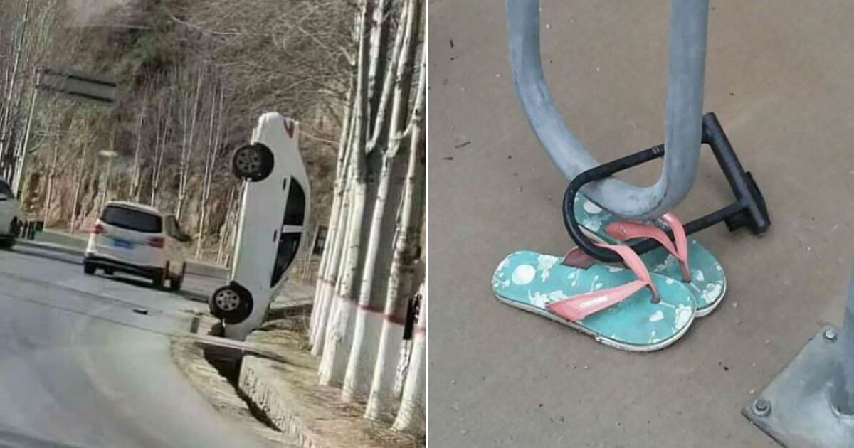 42 fotos mais bizarras que bombaram nesta página sem contexto do Instagram!
