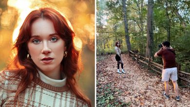 Foto vs Realidade: A realidade por trás de 34 fotos incríveis de Geo Leon 5