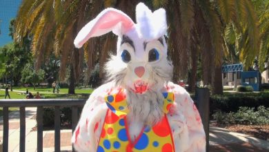 Coelhinho da Páscoa Troll 9