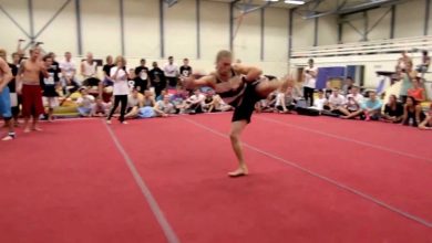 Bergen Gathering 2012 Battle 10