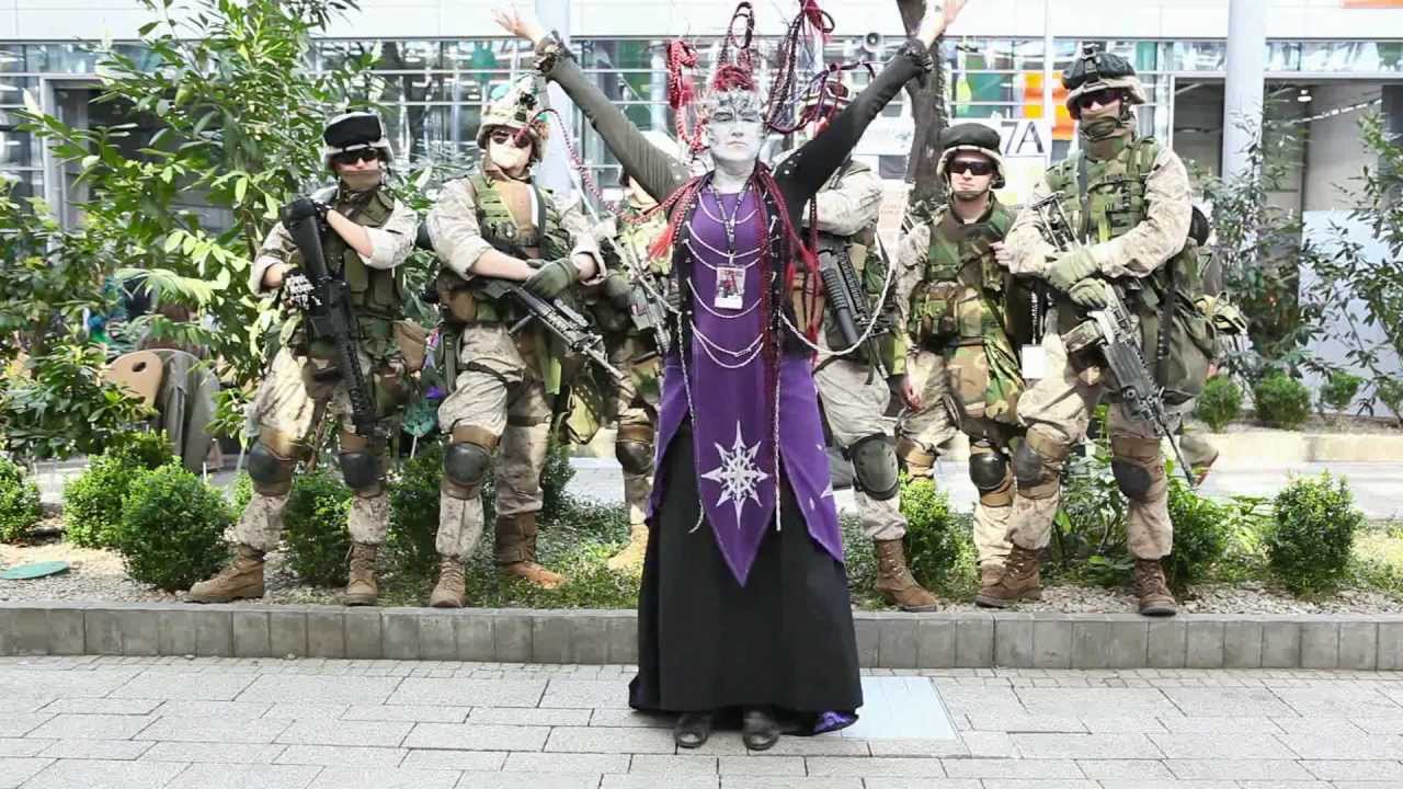 Cosplay Dança 2013