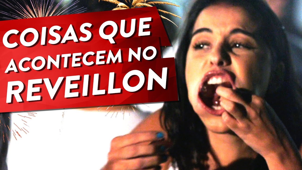 Coisas que acontecem no reveillon