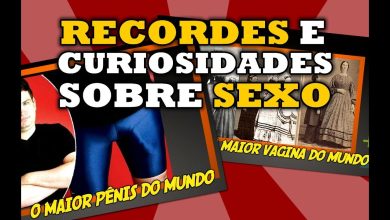 Recordes e Curiosidades Sobre Sexo 10