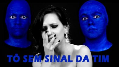 Tô sem sinal da Tim - Paródia 6