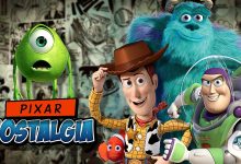 Nostalgia - Pixar 21