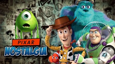 Nostalgia - Pixar 3