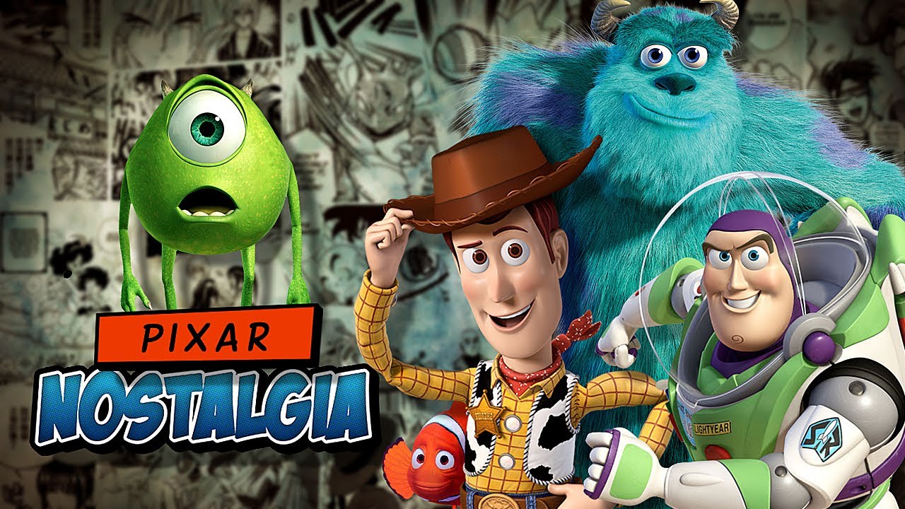 Nostalgia – Pixar