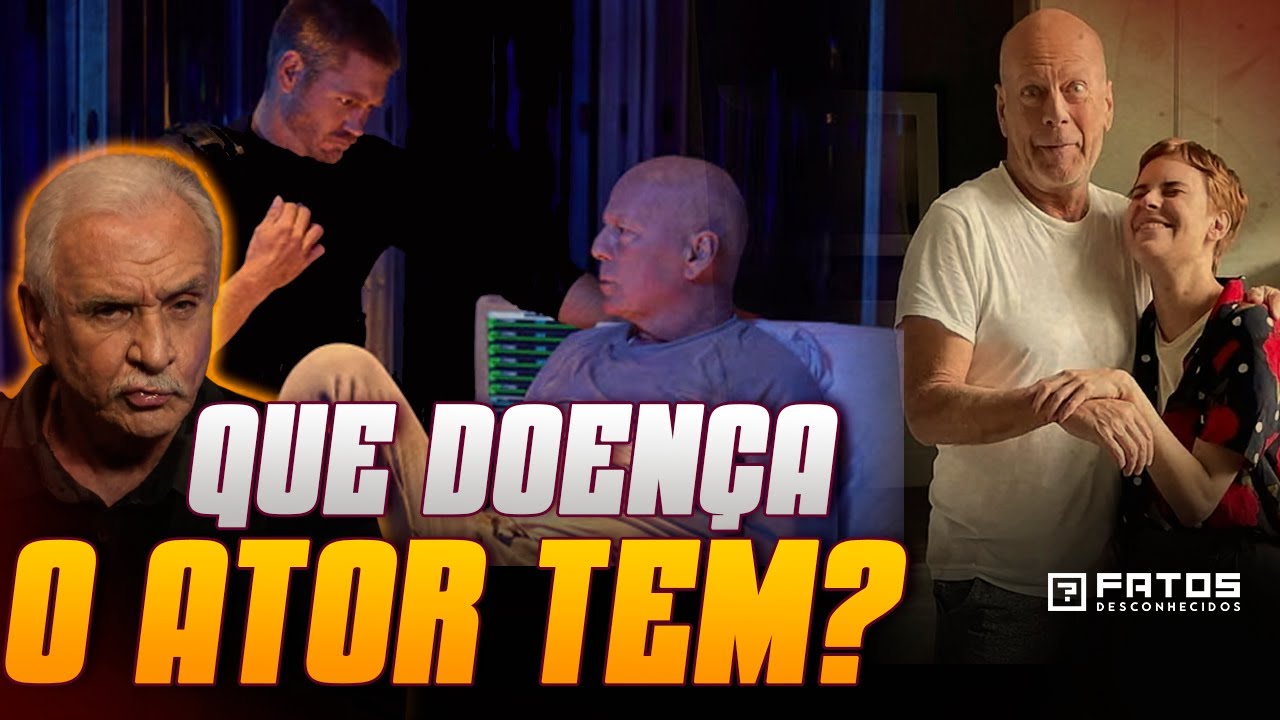 A trágica vida de Bruce Willis