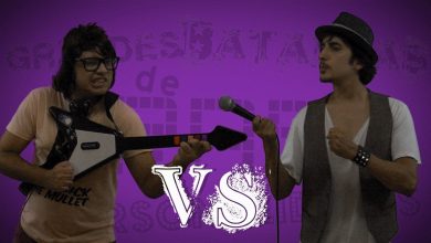 Grandes Batalhas de Rap: Fiuk X Pe Lanza 9