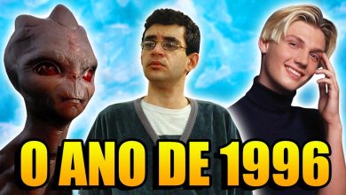 Como foi 1996? O Ano mais Revolucionário e Imprevisível! 5