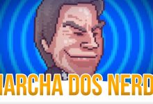 Marcha dos Nerds 4