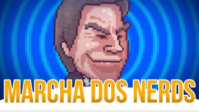 Marcha dos Nerds 5