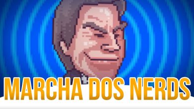 Marcha dos Nerds 6