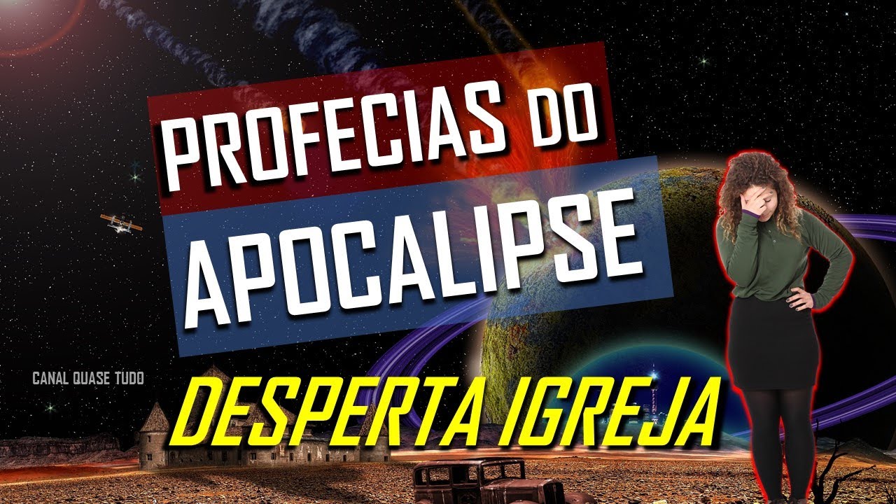 Apocalipse zumbi profecia final