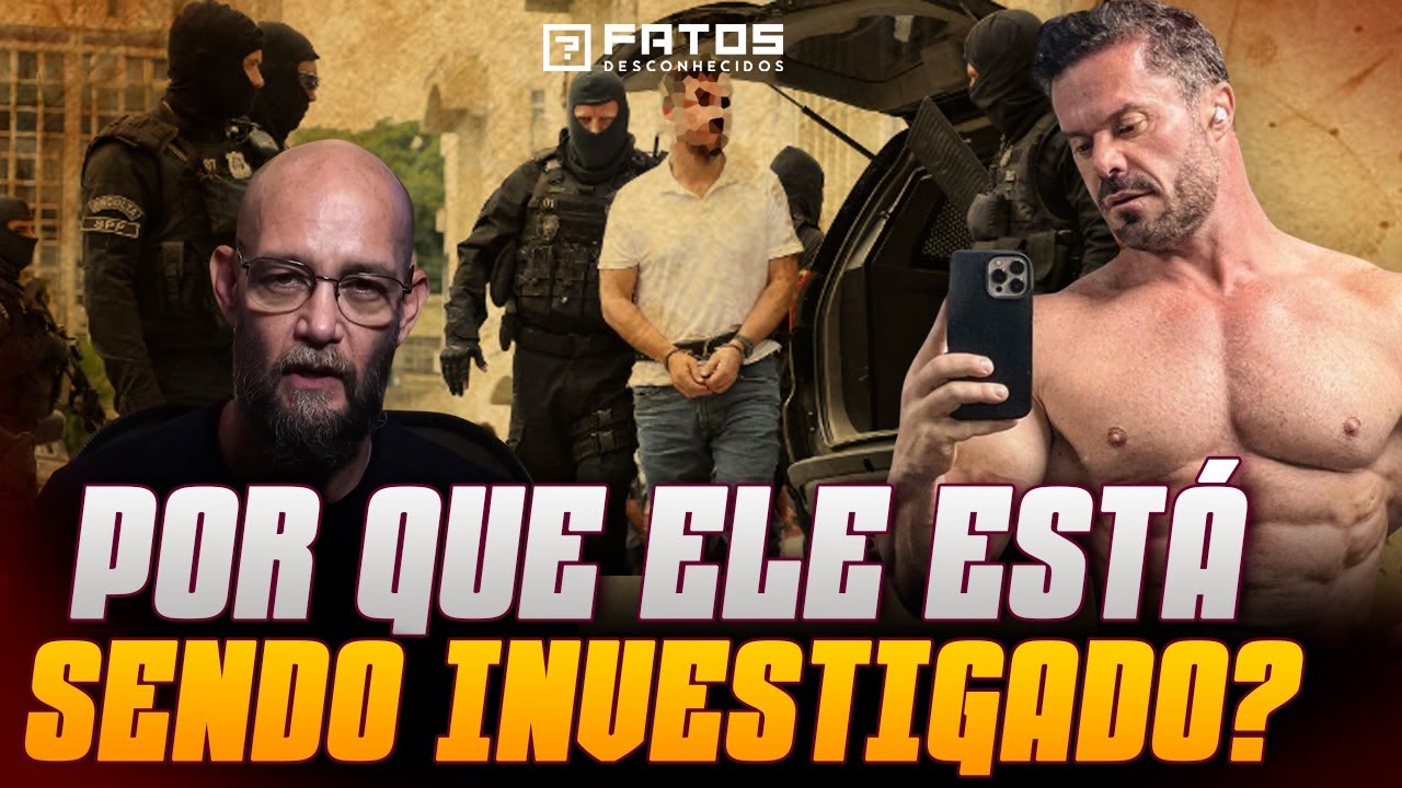Quem é Renato Cariani? O que aconteceu com ele?