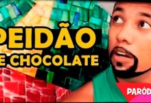 Amor de chocolate - Paródia 10