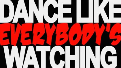 Dançando como se ninguém estivesse vendo 9