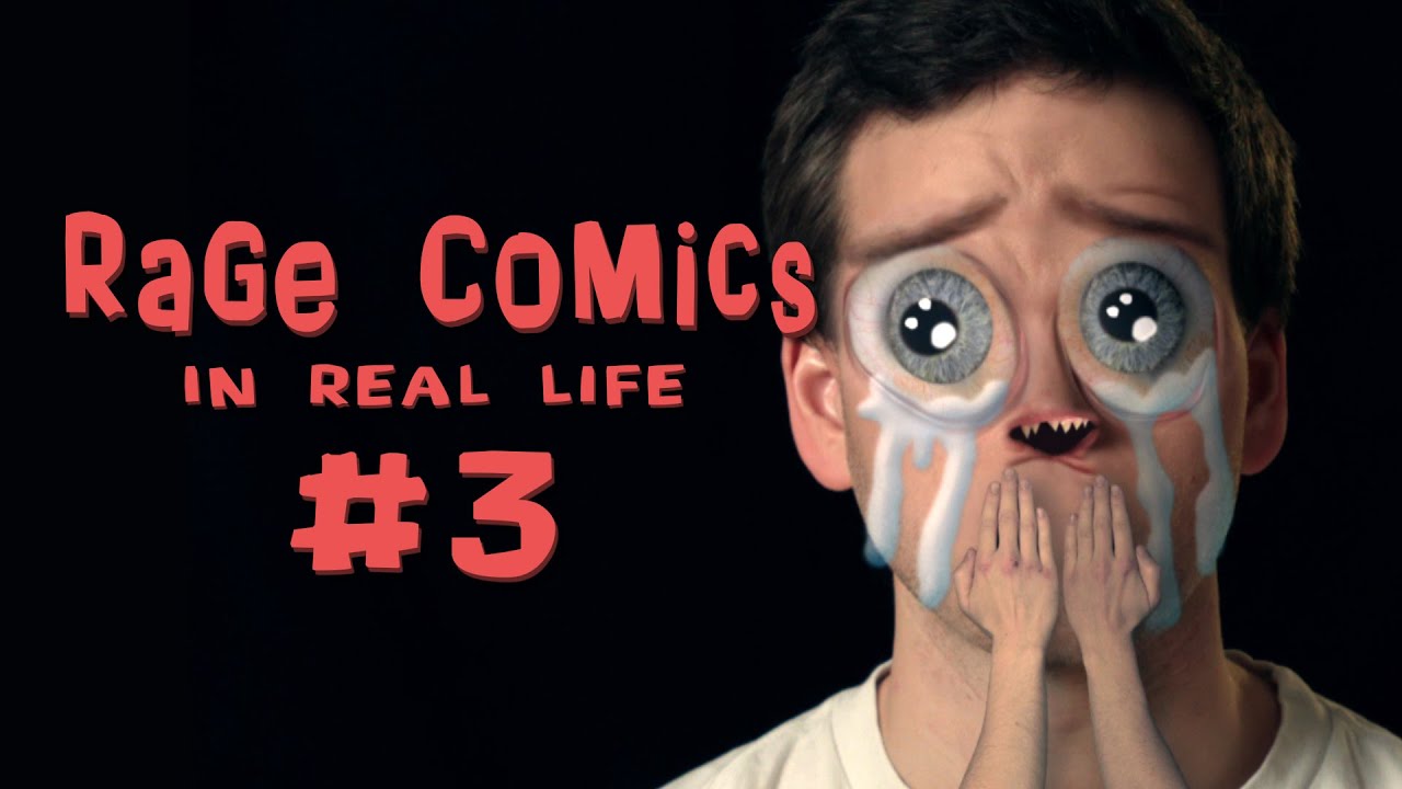 Faces de Memes na Vida Real 3