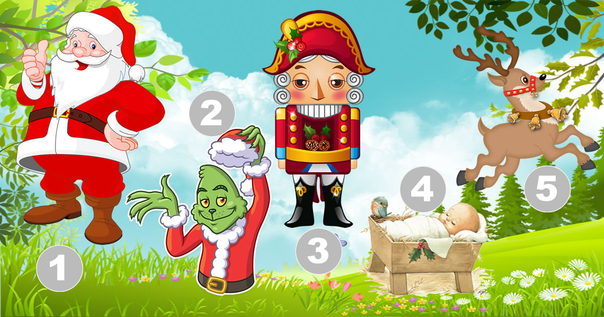 Teste de Natal: Qual personagem festivo você representa? 2
