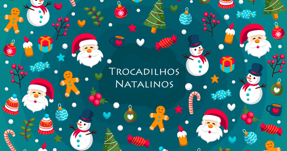 50 trocadilhos natalinos para deixar seu natal mais divertido 1