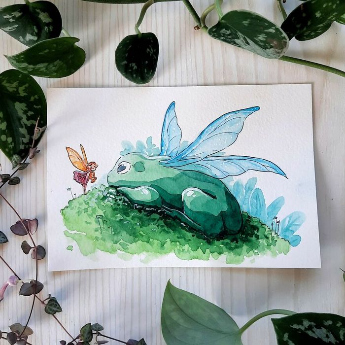 Um mês de encanto: 31 ilustrações únicas criadas diariamente! 3