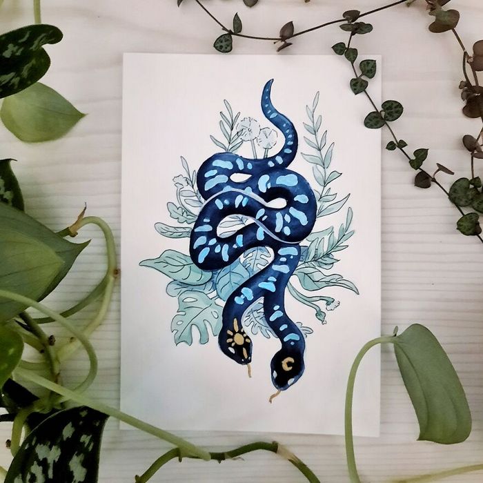 Um mês de encanto: 31 ilustrações únicas criadas diariamente! 24