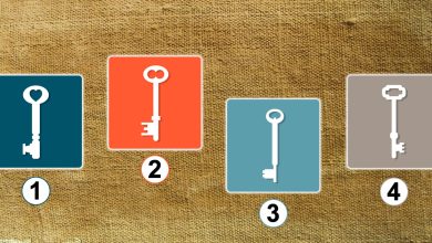 Teste: Descubra a chave do seu ser interior 5