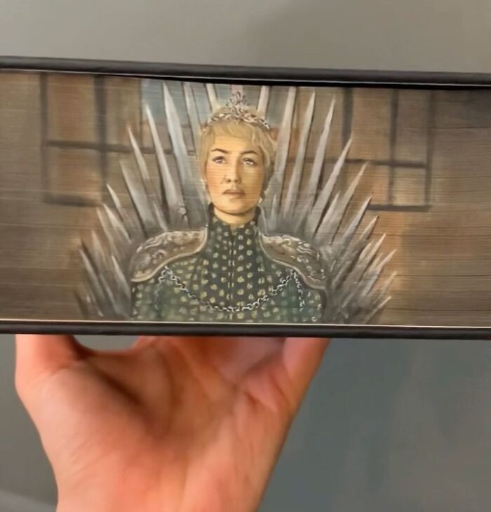 42 desenhos irados nas beiradas dos livros famosos feitos por essa artista! 21