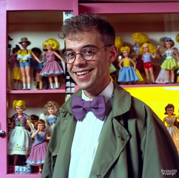 Designer dá vida aos personagens de Os Simpsons com Midjourney (32 fotos) 1