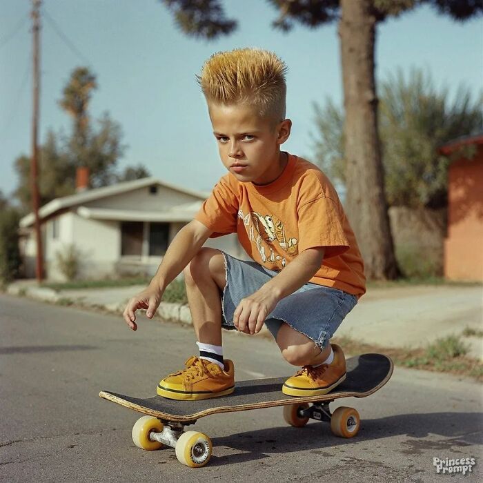 Designer dá vida aos personagens de Os Simpsons com Midjourney (32 fotos) 9