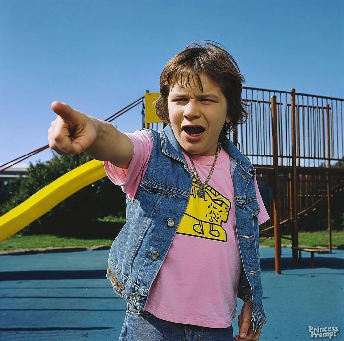 Designer dá vida aos personagens de Os Simpsons com Midjourney (32 fotos) 12