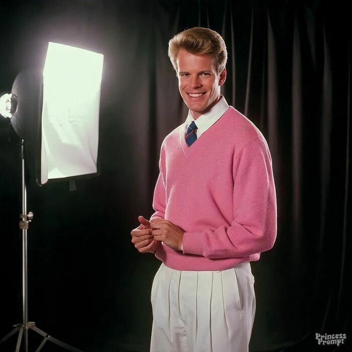 Designer dá vida aos personagens de Os Simpsons com Midjourney (32 fotos) 18