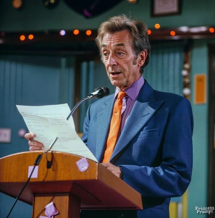 Designer dá vida aos personagens de Os Simpsons com Midjourney (32 fotos) 21