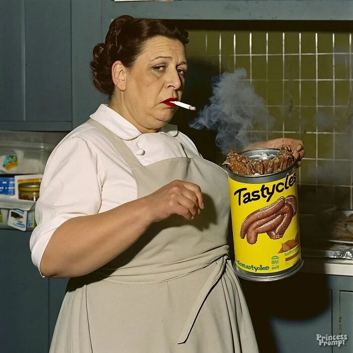 Designer dá vida aos personagens de Os Simpsons com Midjourney (32 fotos) 22