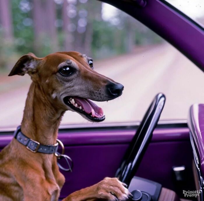 Designer dá vida aos personagens de Os Simpsons com Midjourney (32 fotos) 24