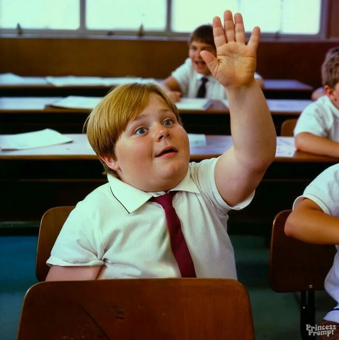 Designer dá vida aos personagens de Os Simpsons com Midjourney (32 fotos) 26