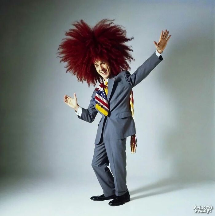 Designer dá vida aos personagens de Os Simpsons com Midjourney (32 fotos) 30