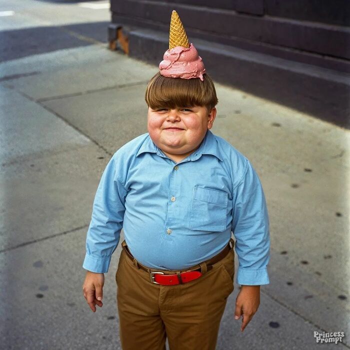 Designer dá vida aos personagens de Os Simpsons com Midjourney (32 fotos) 32