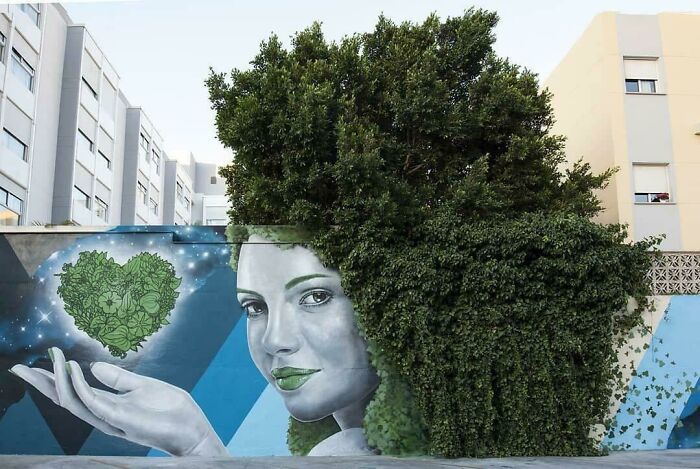 Explorando a magia urbana: 40 murais de Street Art que vão transformar seu dia! 19