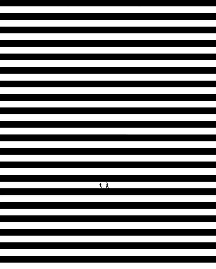 42 ilusões psicodélicas incríveis por este artista: Rola a tela e surpreenda-se! 1