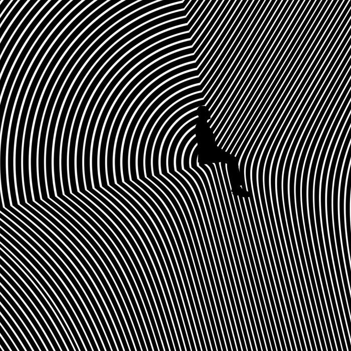 42 ilusões psicodélicas incríveis por este artista: Rola a tela e surpreenda-se! 2