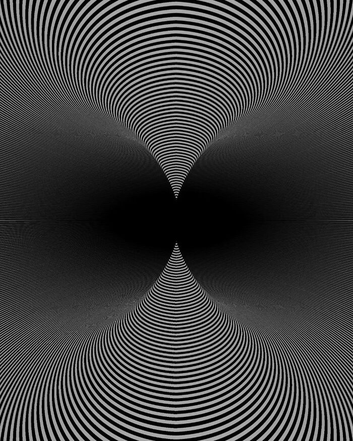 42 ilusões psicodélicas incríveis por este artista: Rola a tela e surpreenda-se! 10